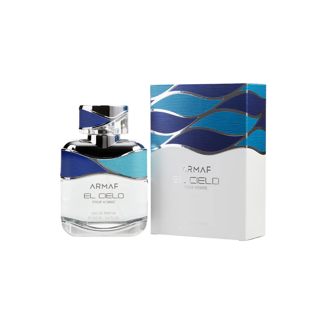 629401510252911.webp The Armaf El Cielo Pour Homme Eau De Parfum 100ml - Image 1
