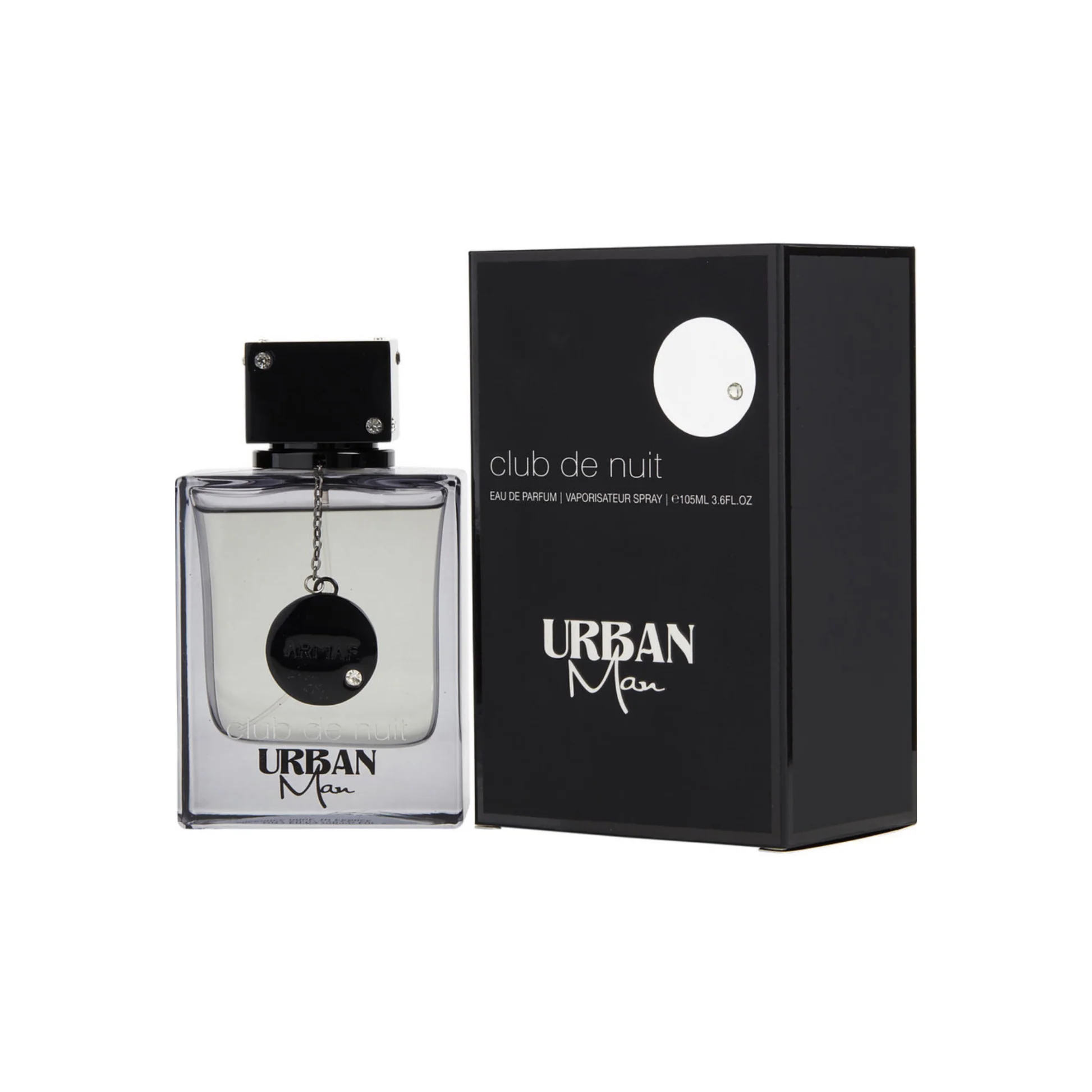 Armaf-Club-de-Nuit-Urban-Man-Eau-De-Parfum-105ml-6294015111118.webp Armaf Club de Nuit Urban Man Eau De Parfum 105ml - Image 1