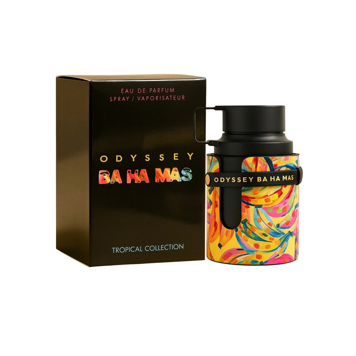 Armaf-Odyssey-Ba-Ha-Mas-Tropical-Collection-Eau-De-Parfum-100-ml-6295199809532.jpg Armaf Odyssey Ba Ha Mas Tropical Collection Eau De Parfum 100 ml - Image 1
