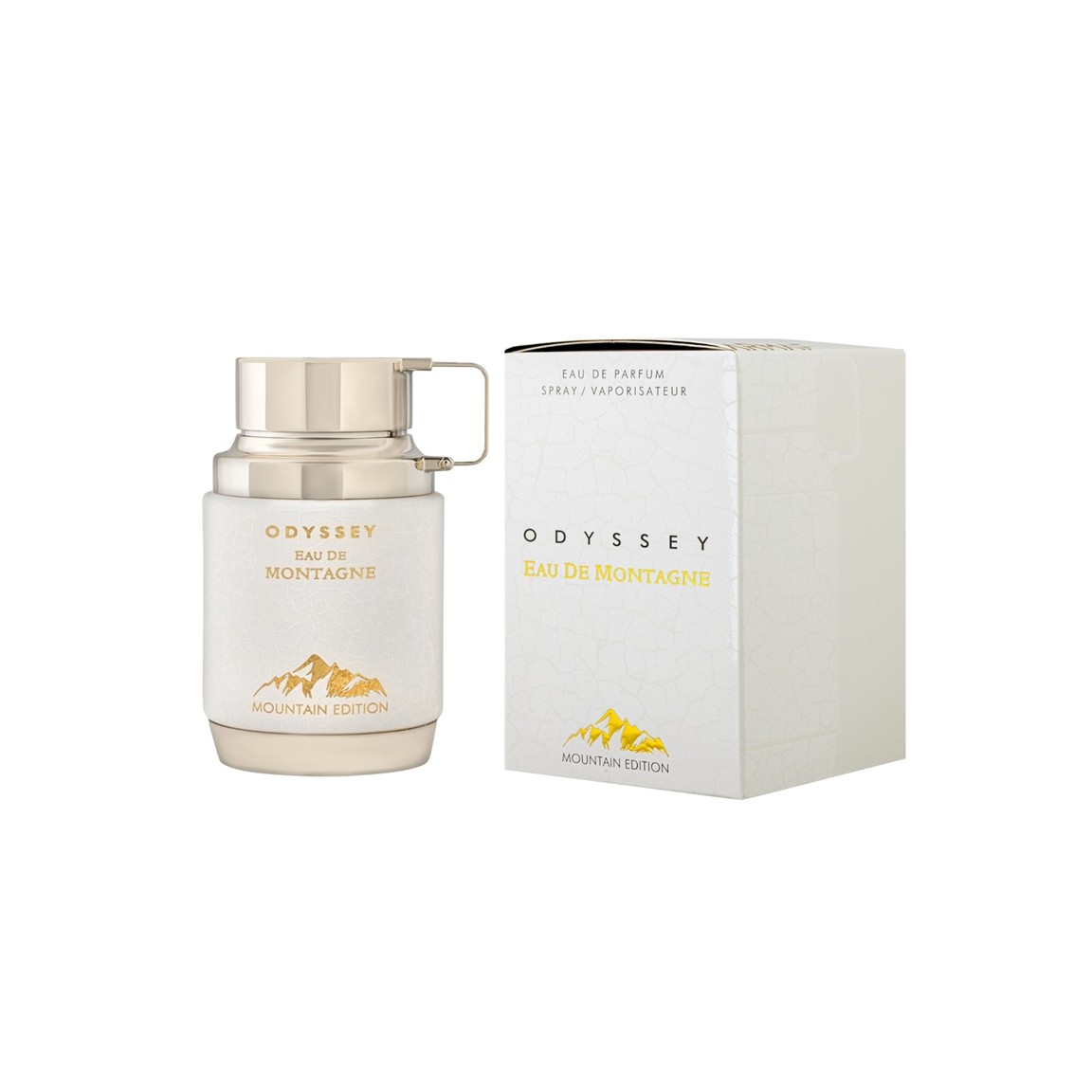 Armaf-Odyssey-Eau-De-Montagne-Mountain-Edition-100ml-6295199805664.jpg Armaf Odyssey Eau De Montagne Mountain Edition 100ml - Image 1