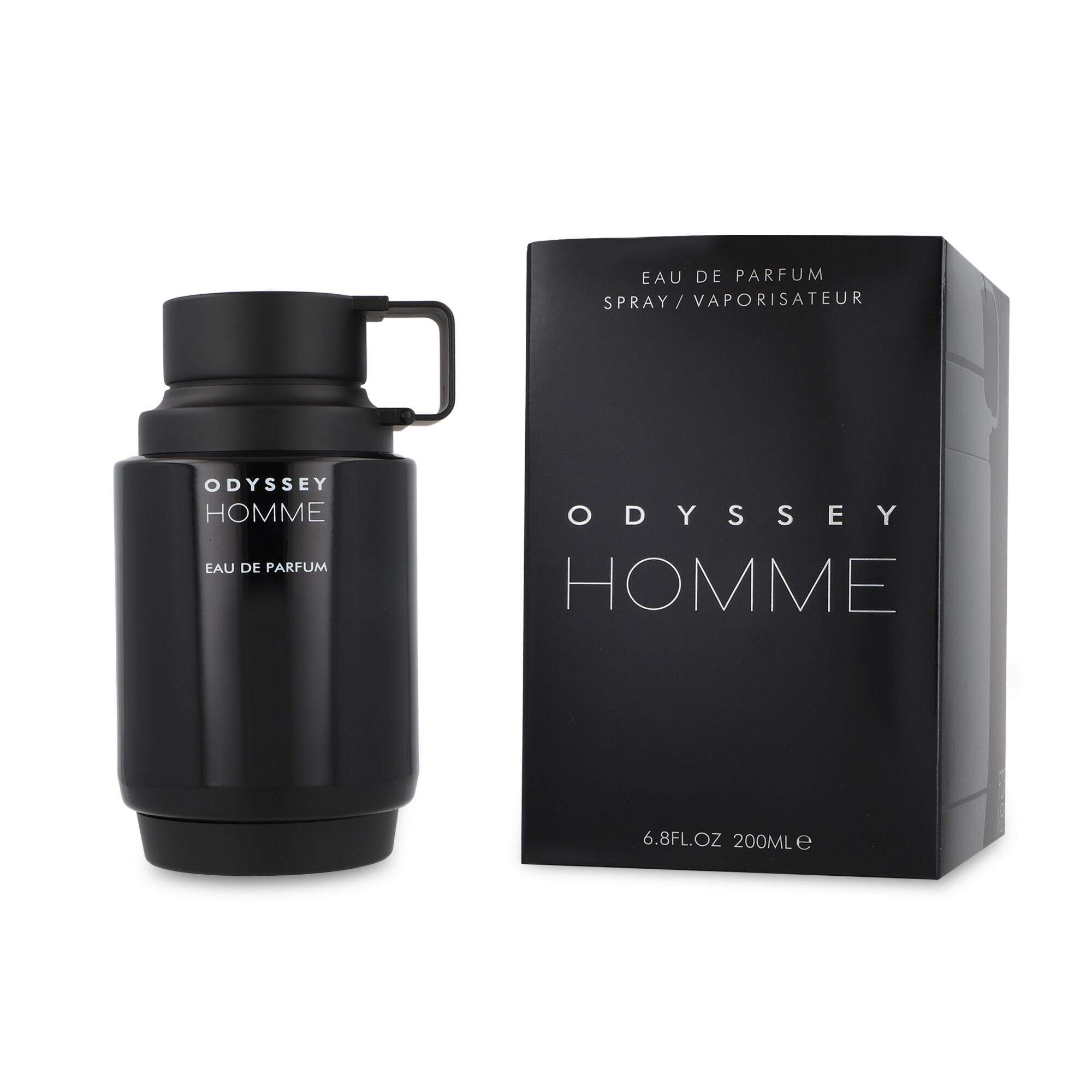 Armaf-Odyssey-Homme-Eau-De-Parfum-200ml-6294015163926.png Armaf Odyssey Homme Eau De Parfum 200ml - Image 1