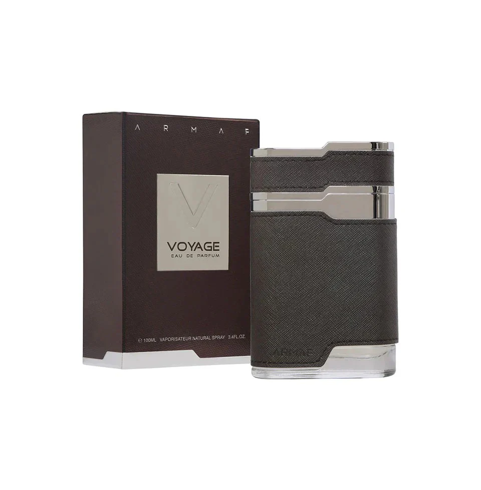 Armaf-Voyage-Brown-Man-Eau-De-Parfum-6294015111125.webp Armaf Voyage Brown Man Eau De Parfum 100ml - Image 1