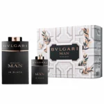 Bulgari Man In Black 100ml EDP Spray / 15ml EDP Spray