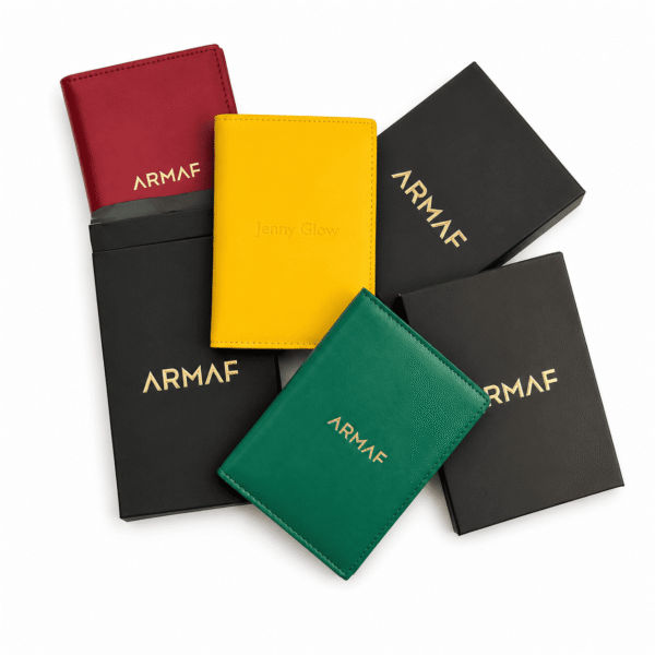 Complimentary Passport Holder