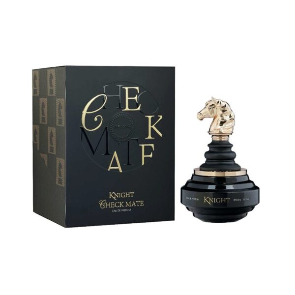 Armaf Checkmate Black Knight Eau De Parfum 100ml