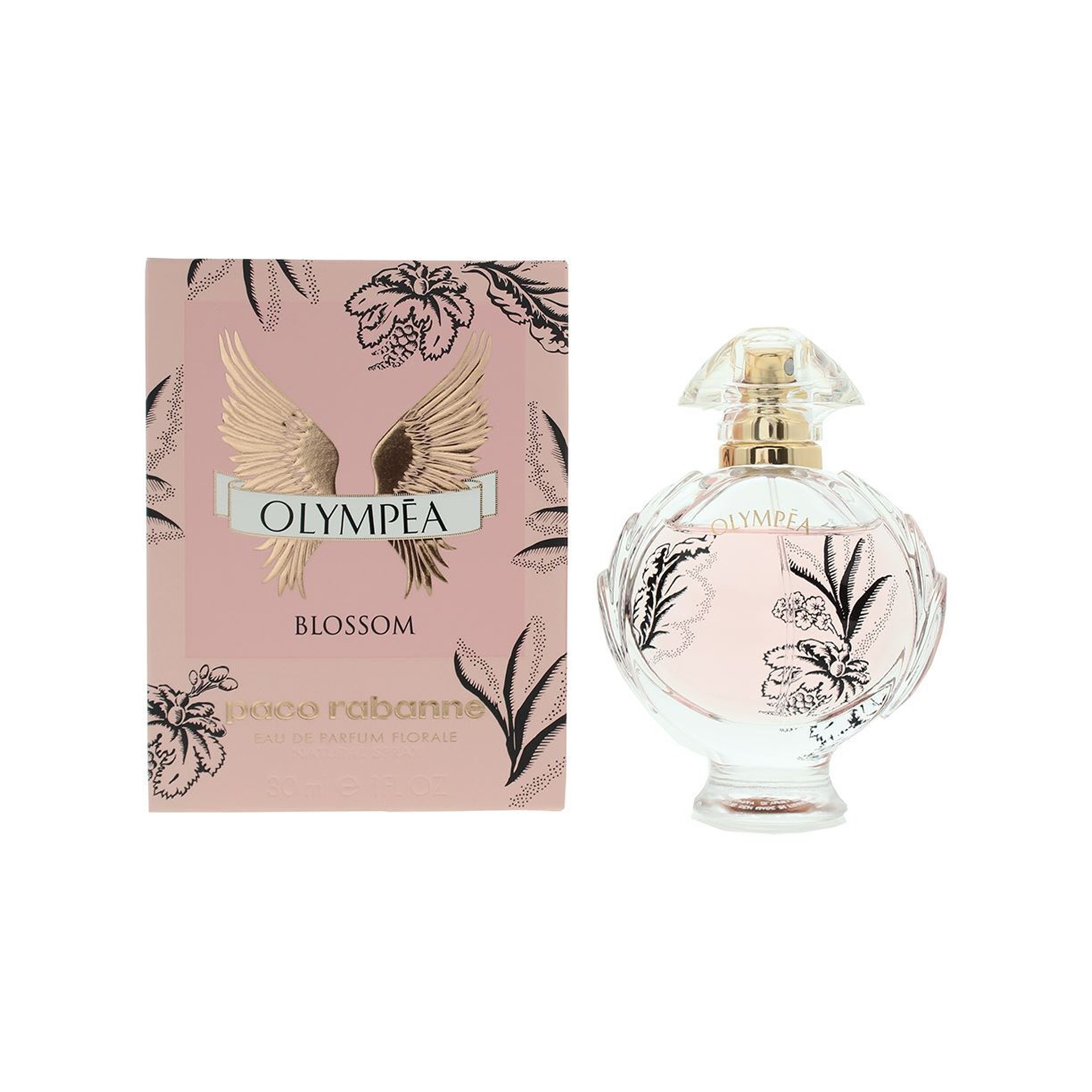 Presentation1-10-4.jpg Paco Rabanne Olympea Blossom EDP 30ml - Image 1