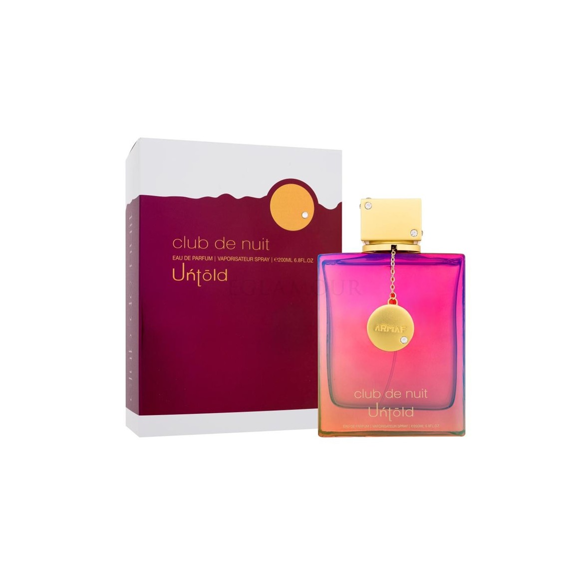 Presentation1-103.jpg Armaf Club De Nuit Untold Eau De Parfum 200ml - Image 1
