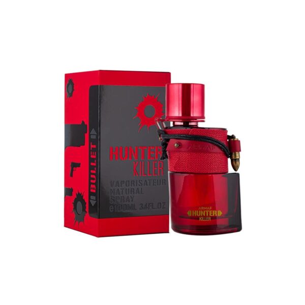 Armaf Hunter Killer Man Eau De Parfum 100ml
