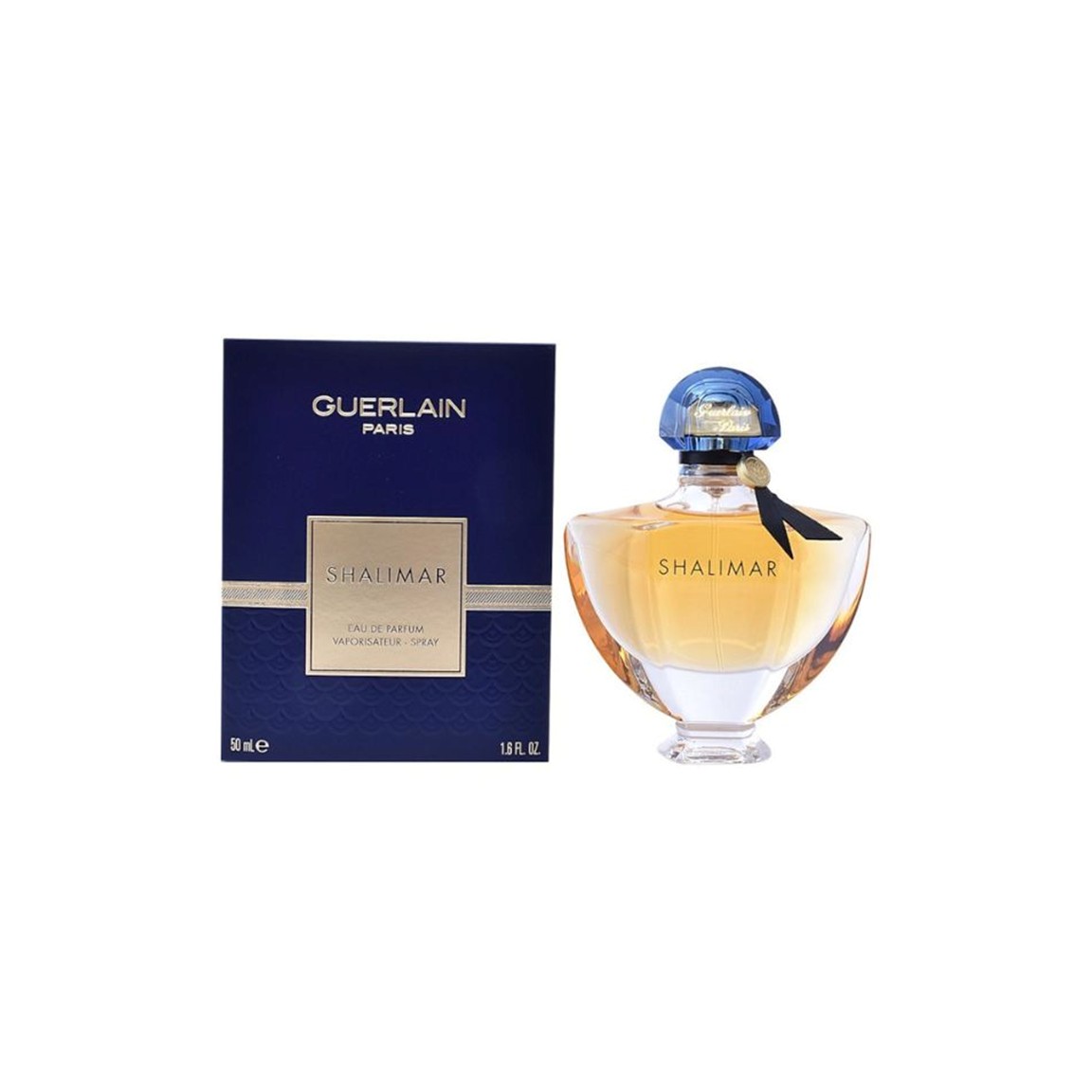 Presentation1-108-1.jpg Guerlain Shalimar 50ml EDP Spray - Image 1