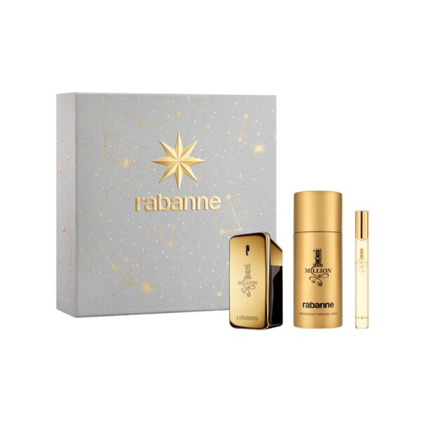 Paco Lady Milion EDP Gift Set 07