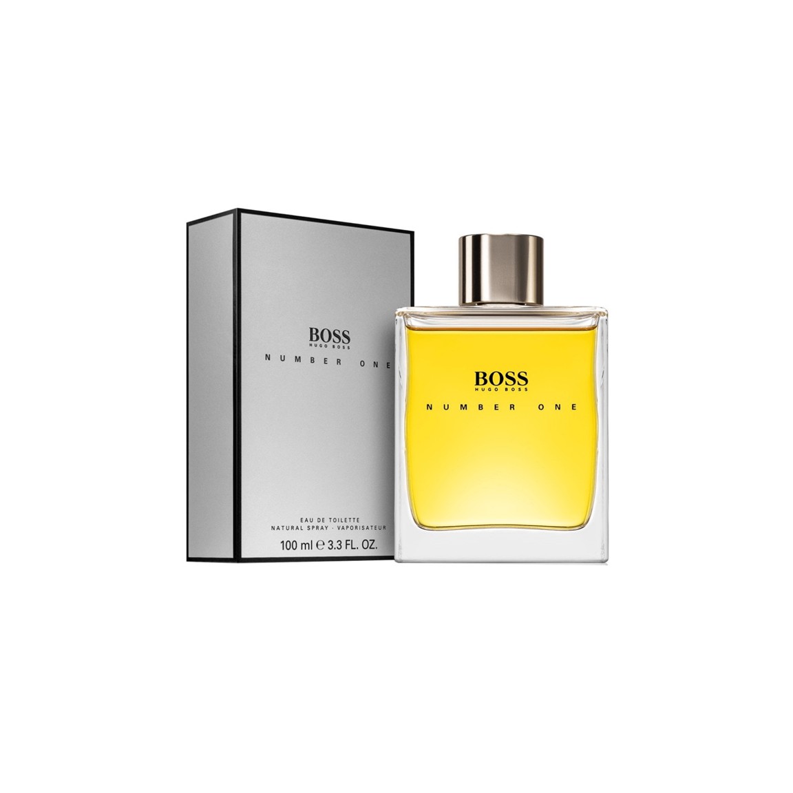 Presentation1-110.jpg Hugo Boss Boss Number One 100ml EDT Spray - Image 1
