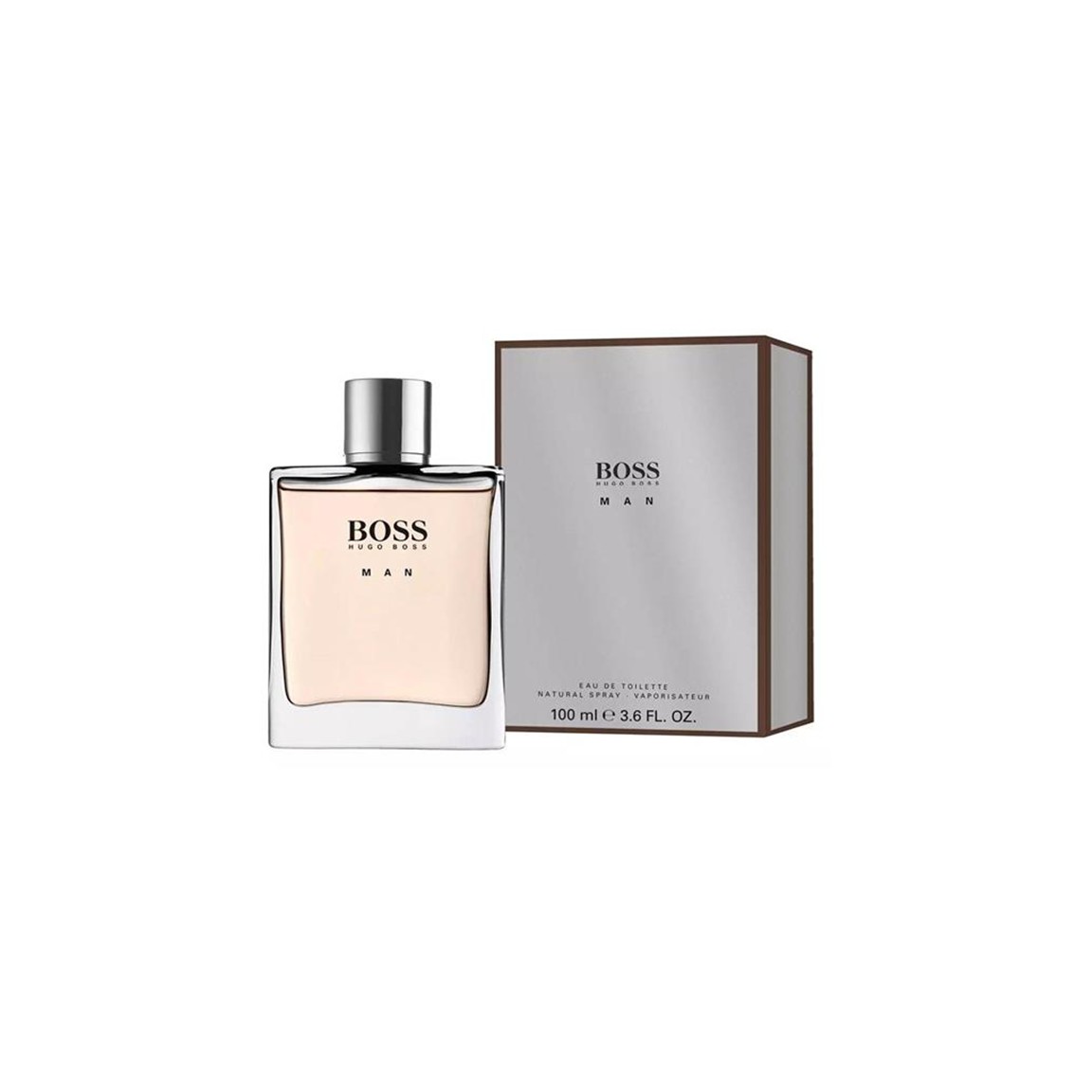 Presentation1-111-2.jpg Hugo Boss Boss Orange Man 100ml EDT Spray - Image 1