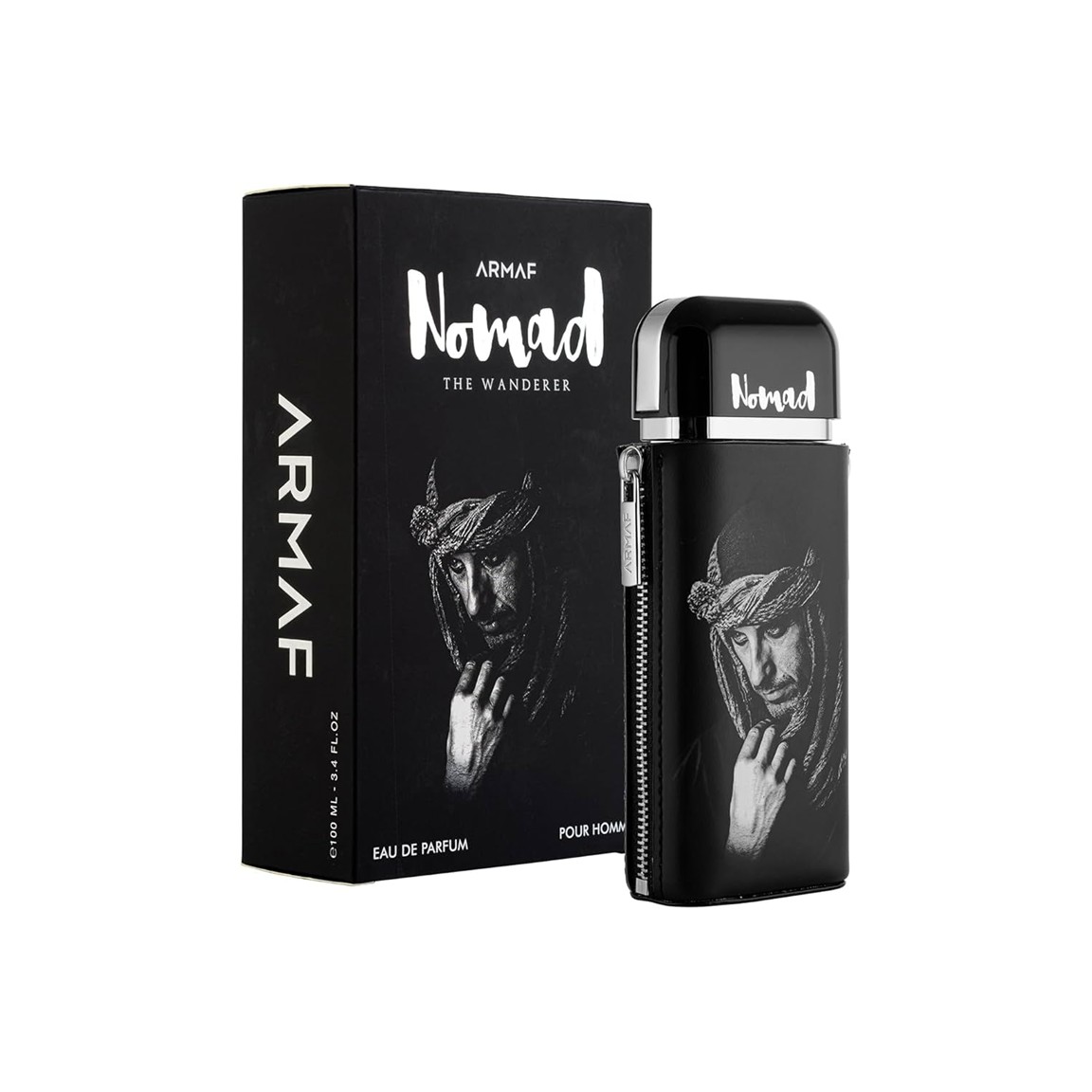 Presentation1-112-1.jpg Armaf Nomad Pour Homme Eau De Parfum 100ml - Image 1