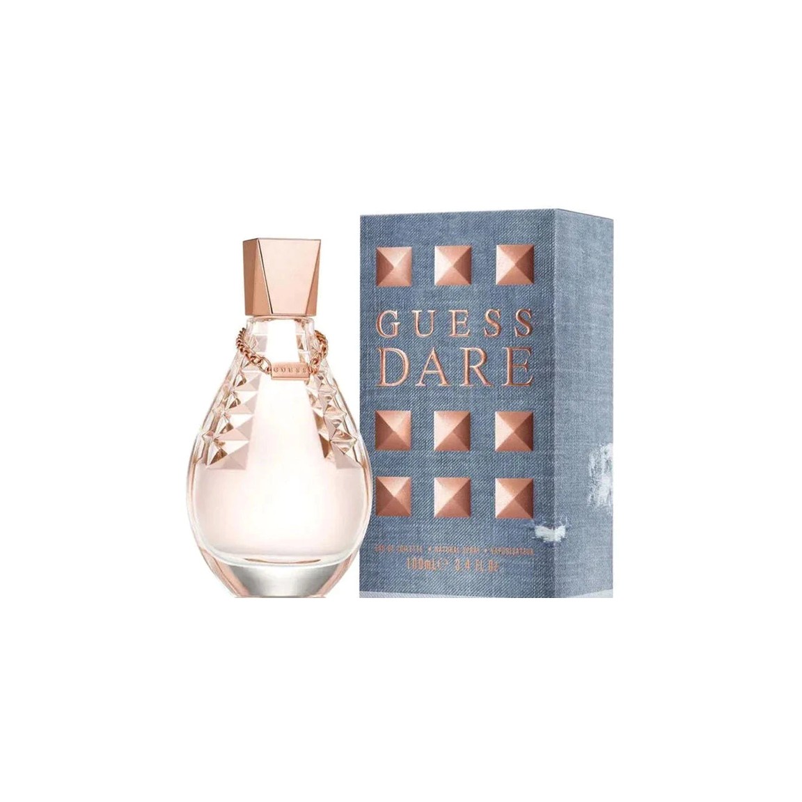 Presentation1-112-2.jpg Guess Dare 100ml EDT Spray - Image 1