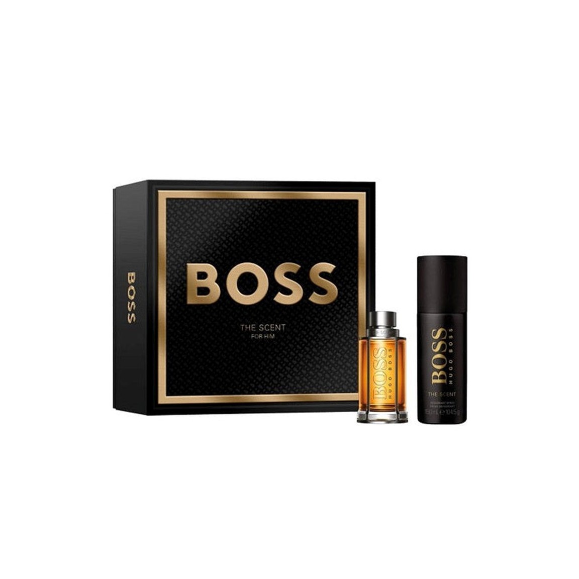 Presentation1-114-2.jpg Sinabi ng Gemini Hugo Boss Boss The Scent (2-Piece Luxury Gift Set) - Image 1