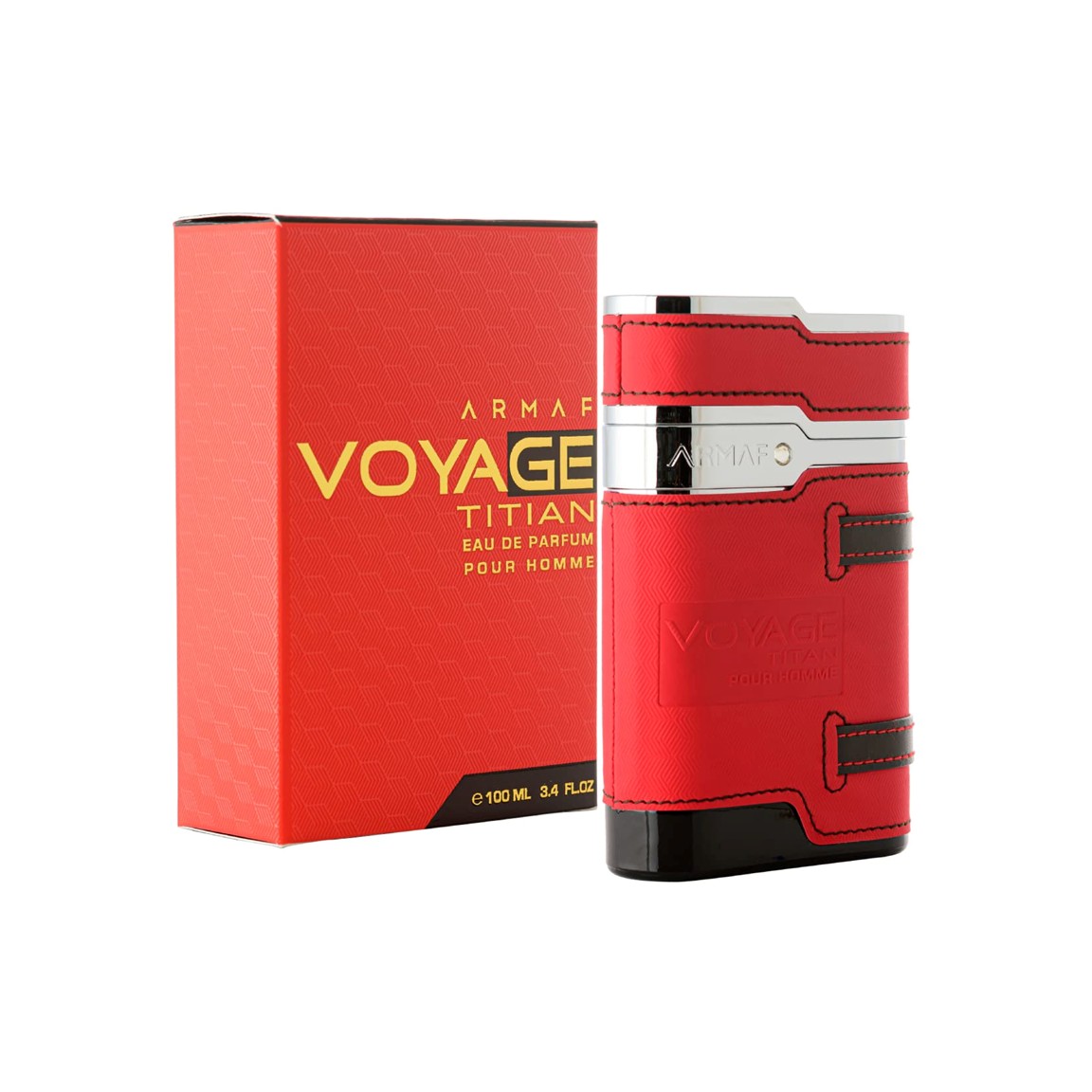 Presentation1-114.jpg Armaf Voyage Titan Pour Homme Eau De Parfum 100ml - Image 1