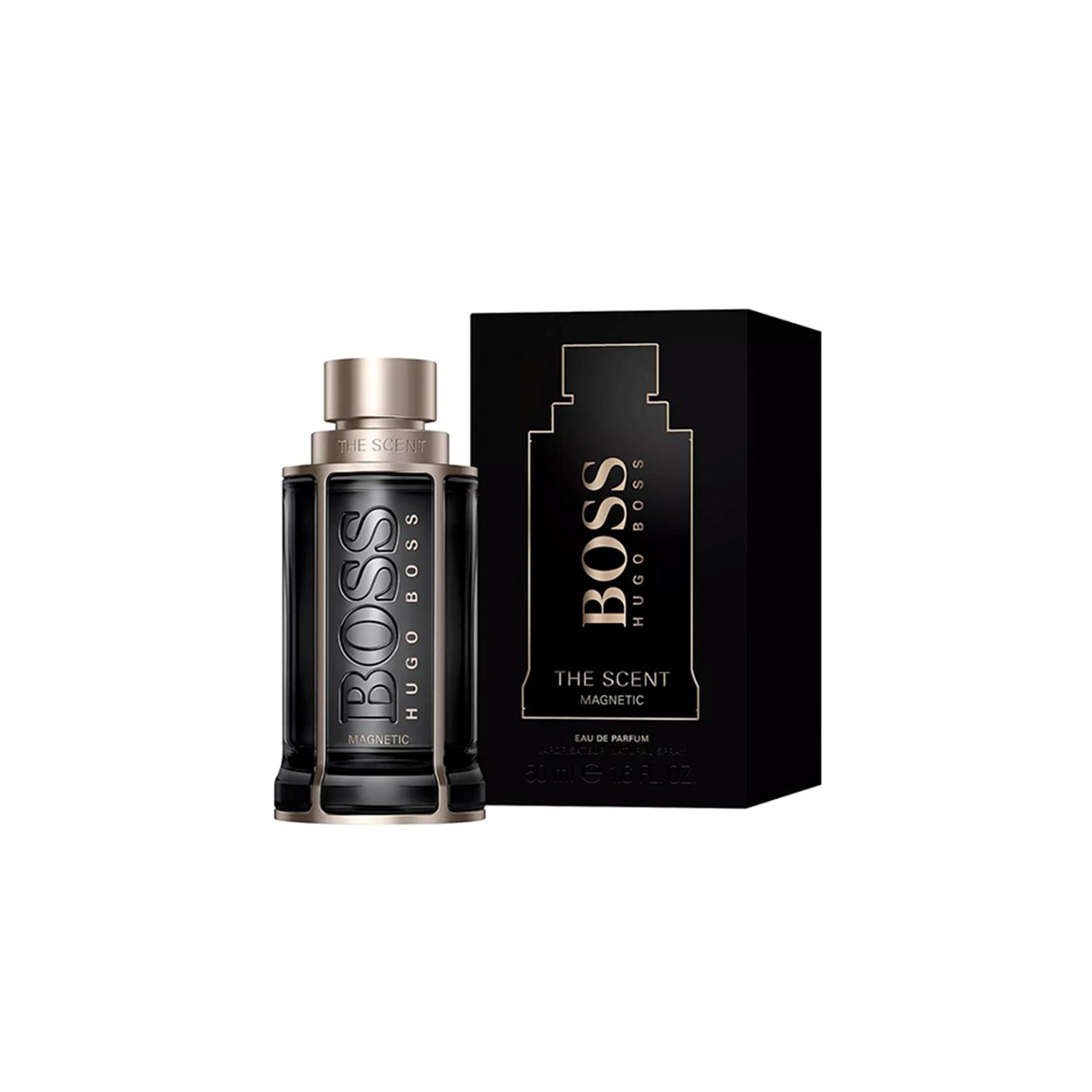 Presentation1-115-2.jpg Hugo Boss Boss The Scent Magnetic for Him 50ml EDP Spray - Image 1