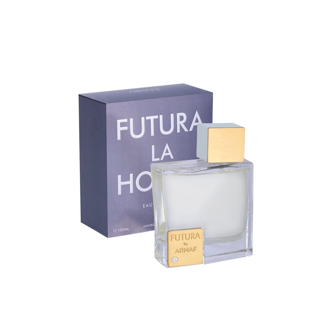 Presentation1-115.jpg Armaf Futura La Homme Eau De Parfum 100ml - Image 1