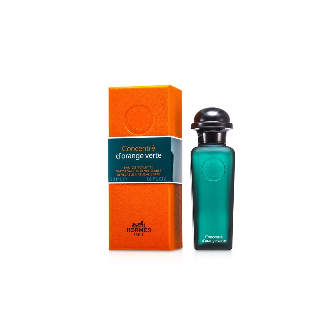 Presentation1-118-1.jpg Hermes Eau d'Orange Verte 50ml EDC Spray - Image 1