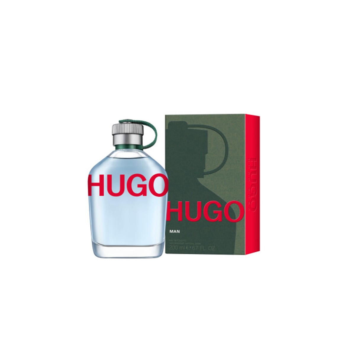 Presentation1-119-2.jpg Hugo Boss Hugo Man 200ml EDT Spray - Image 1