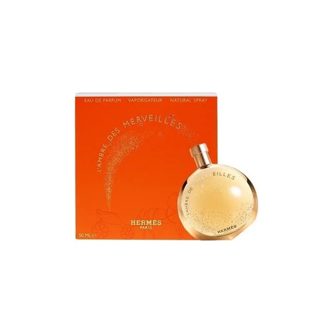 Presentation1-123-2.jpg Hermes L'Ambre des Merveilles 50ml EDP Spray - Image 1