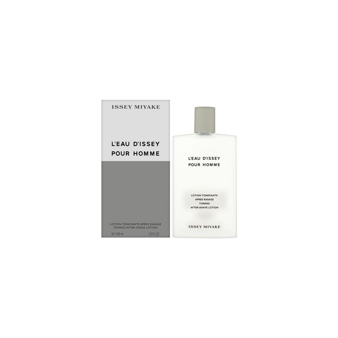 Presentation1-123.jpg Issey Miyake L'Eau d'Issey Pour Homme 100ml Aftershave - Image 1