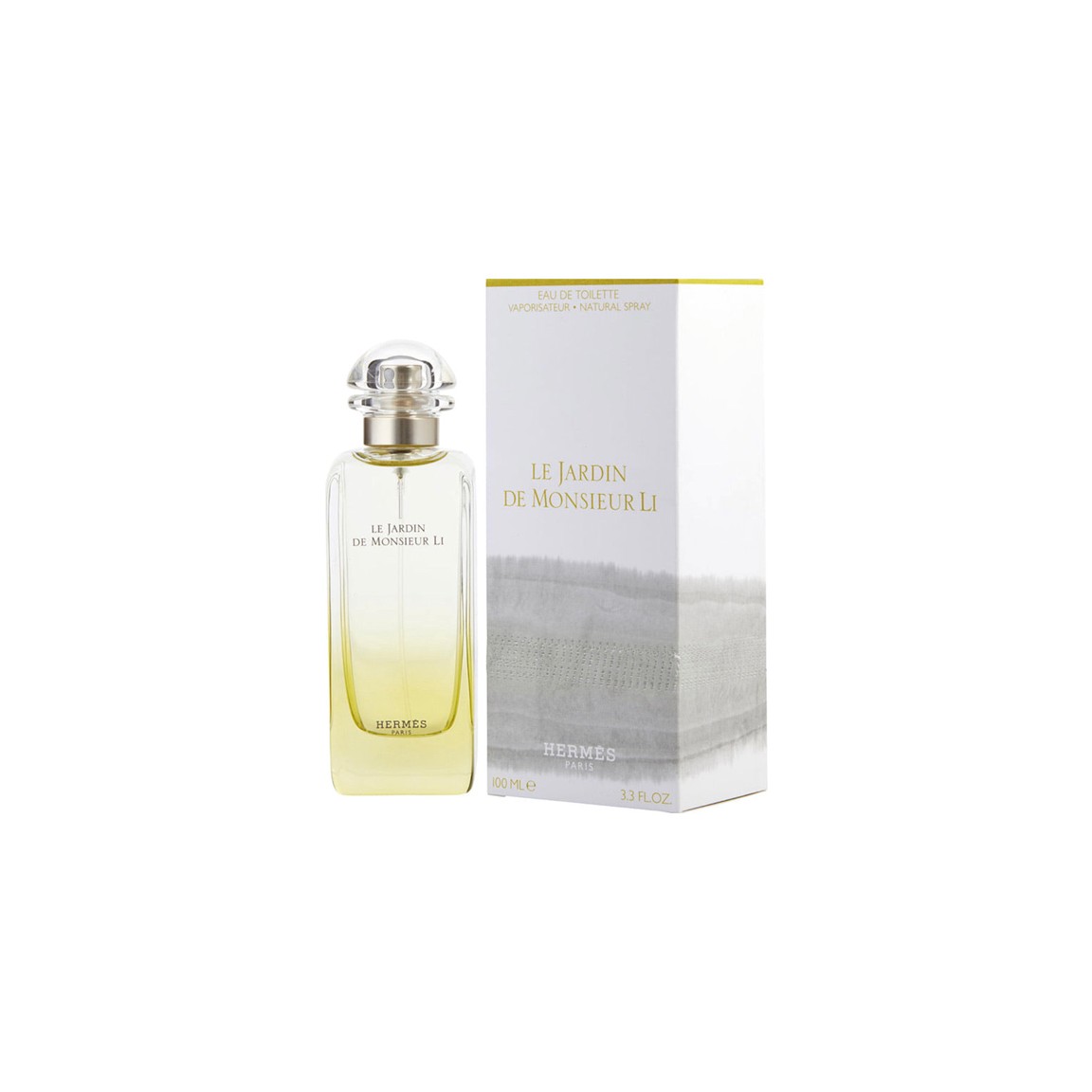 Presentation1-124-1.jpg Hermes Le Jardin De Monsieur Li 100ml EDT Spray - Image 1