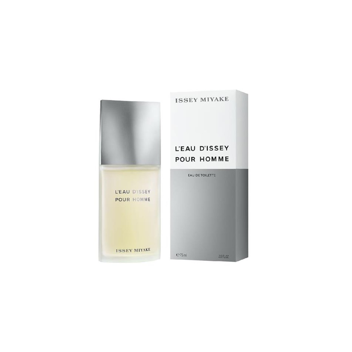 Presentation1-126-2.jpg Issey Miyake L'Eau d'Issey Pour Homme 75ml EDT Spray - Image 1