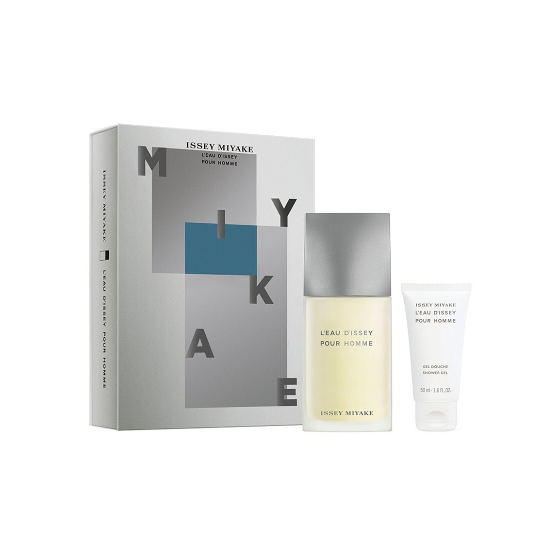Presentation1-127-2.jpg Issey Miyake L'Eau d'Issey Pour Homme 2-Piece Fragrance Gift Set - Image 1