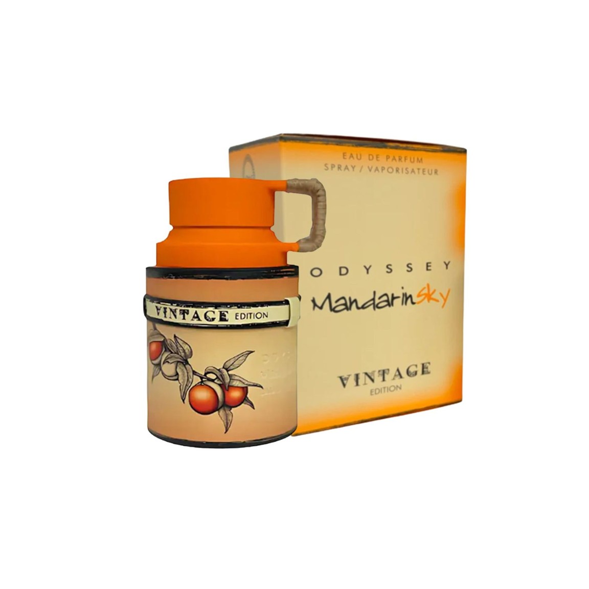 Presentation1-127.jpg Armaf Odyssey Mandarin Sky Vintage Edition 100ml - Image 1