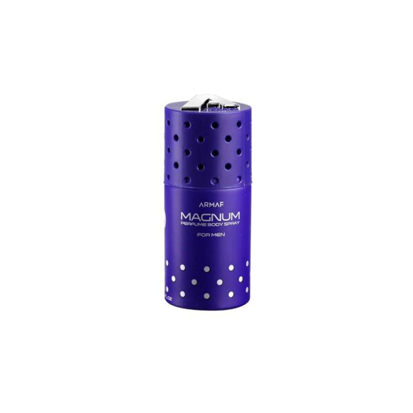Armaf Magnum Man Deodorant Spray 250ml (Dark Blue)