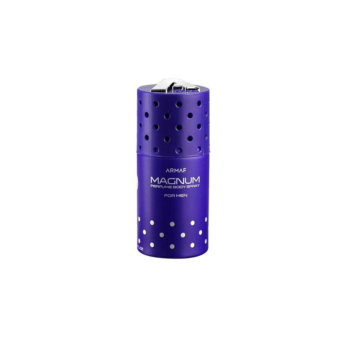 Presentation1-129.jpg Armaf Magnum Man Deodorant Spray 250ml (Dark Blue) - Image 1
