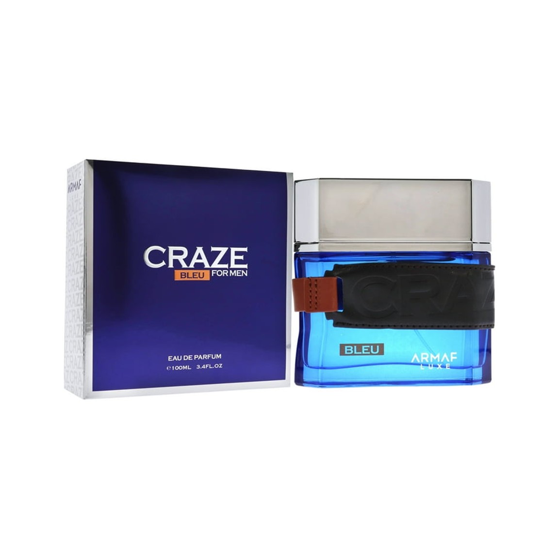 Presentation1-13-1.jpg Armaf Craze Bleu Man Eau De Parfum 100ml - Image 1