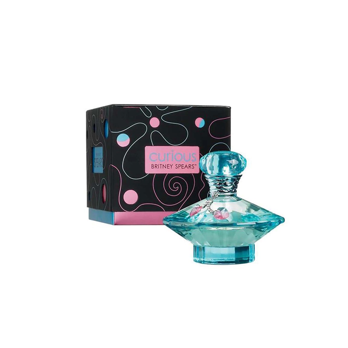 Presentation1-13-2.jpg Britney Spears Curious 30ml EDP Spray - Image 1