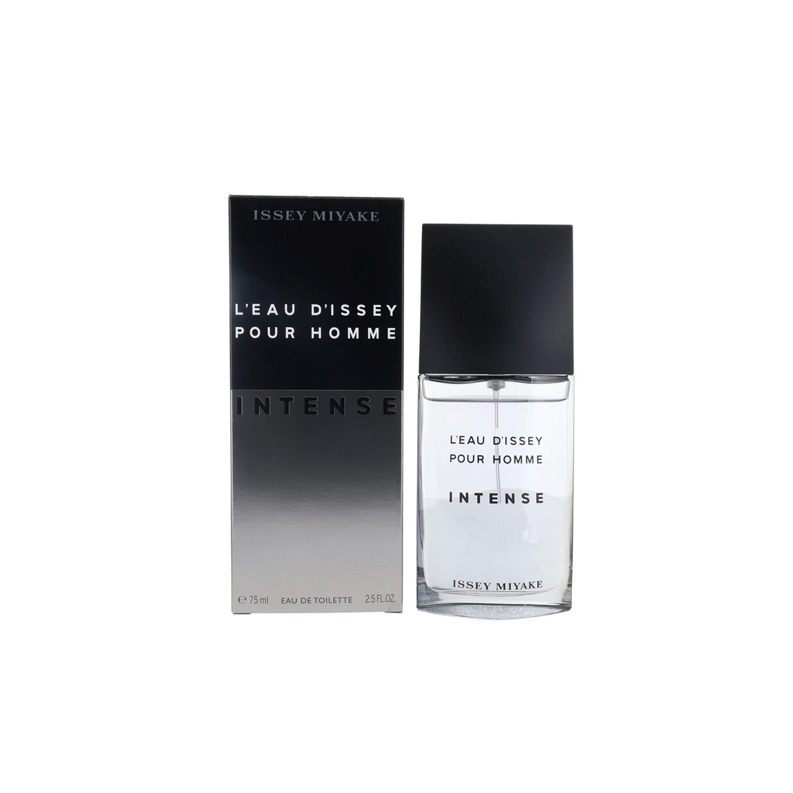Presentation1-130-2.jpg Issey Miyake L'Eau d'Issey Pour Homme Intense 75ml EDT Spray - Image 1