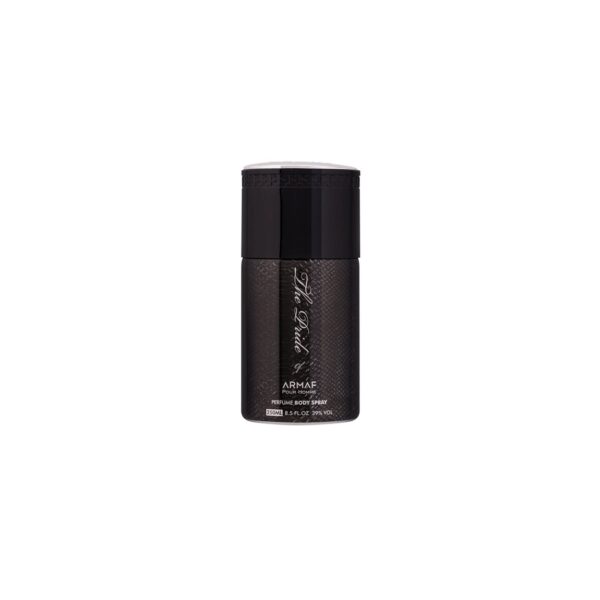 The Pride of Armaf Man Deodorant Spray 200ml
