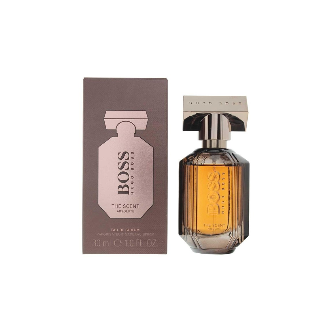 Presentation1-135-1.jpg Hugo Boss Boss The Scent Absolute for Her 30ml EDP Spray - Image 1