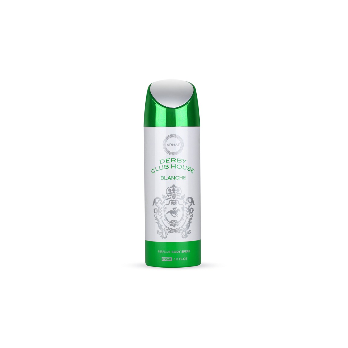 Presentation1-135.jpg Armaf Derby Club House Blanche Deodorant Spray 200ml - Image 1