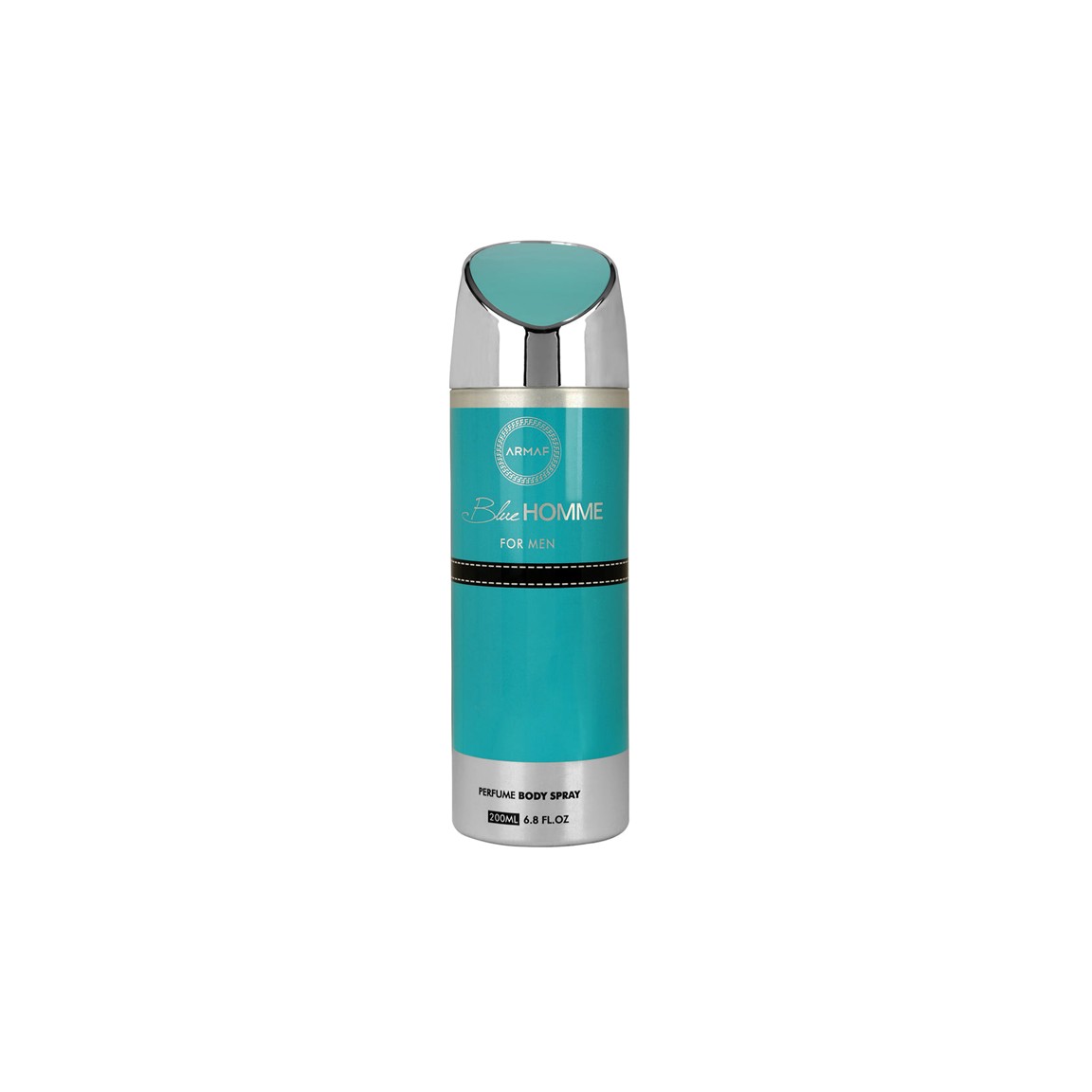 Presentation1-136.jpg Armaf Blue Homme Man Deodorant Spray 200ml - Image 1
