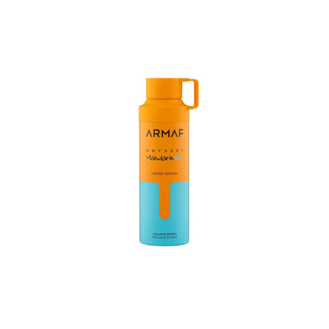 Presentation1-137.jpg Armaf Odyssey Mandarin Sky Limited Edition Body Spray 200ml - Image 1