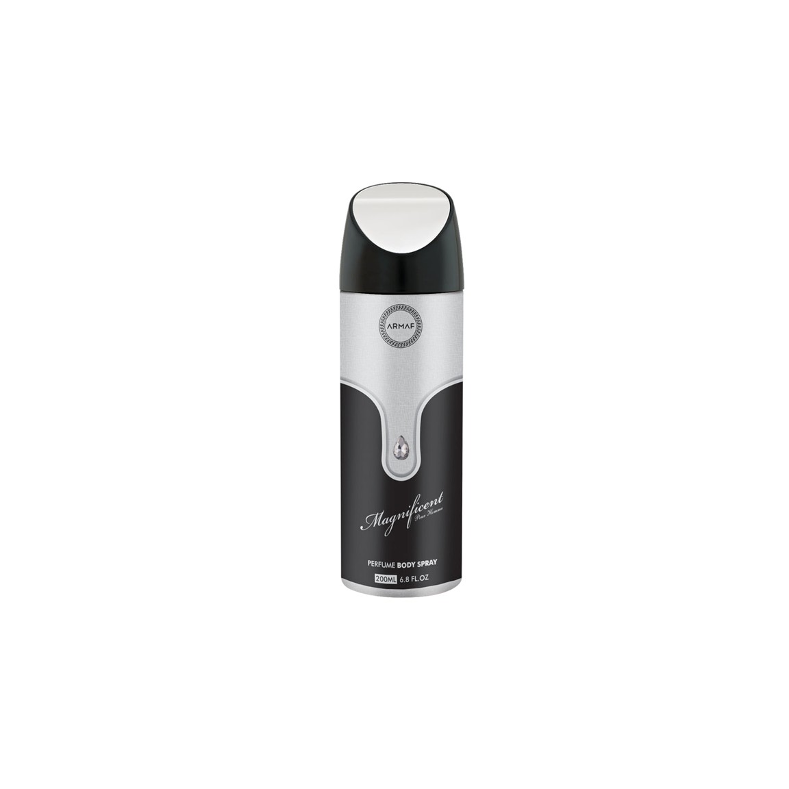 Presentation1-139.jpg Armaf Magnificent Pour Homme Deodorant Spray 200ml - Image 1
