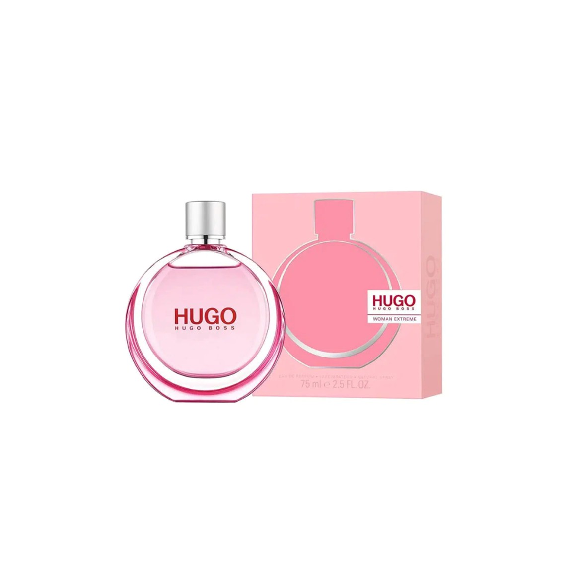 Presentation1-143-1.jpg Hugo Boss Hugo Woman Extreme 75ml EDP Spray - Image 1