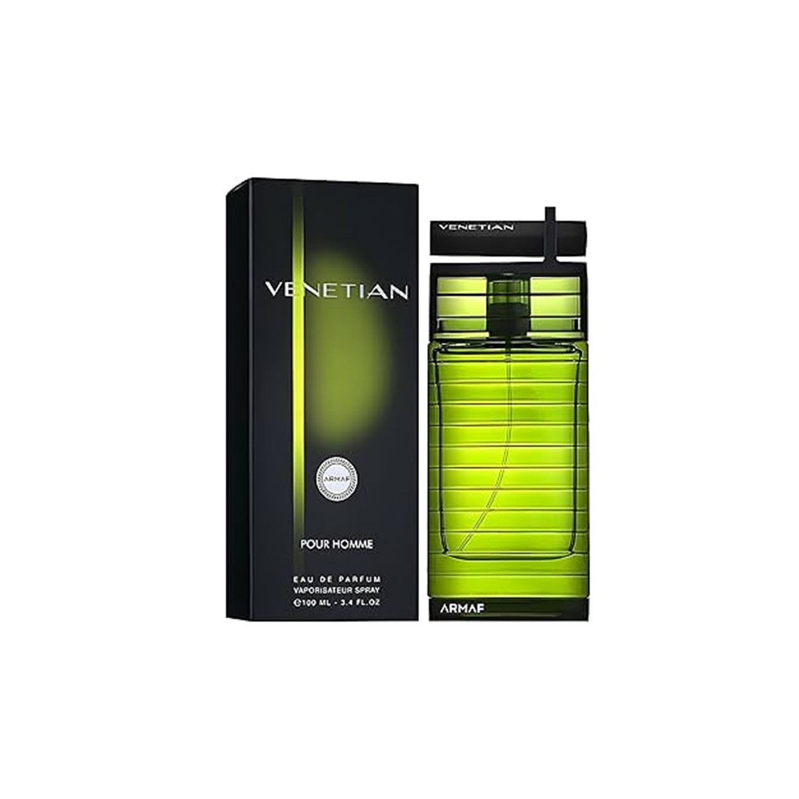 Presentation1-144.jpg Armaf Venetian Man Eau De Parfum 100ml - Image 1