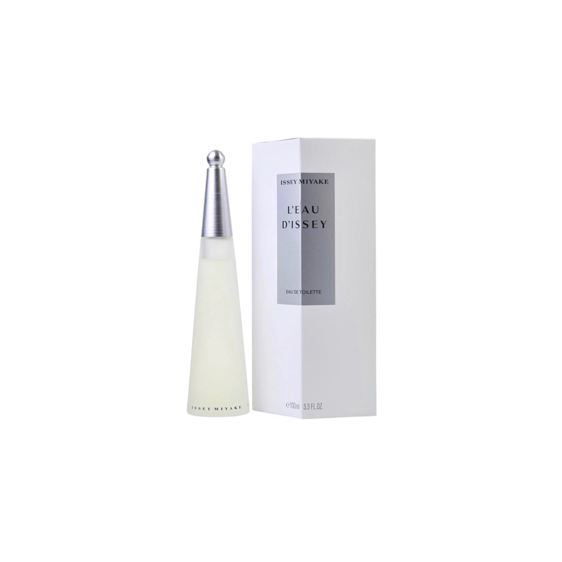 Presentation1-145-1.jpg Issey Miyake L'Eau d'Issey 100ml EDT Spray - Image 1
