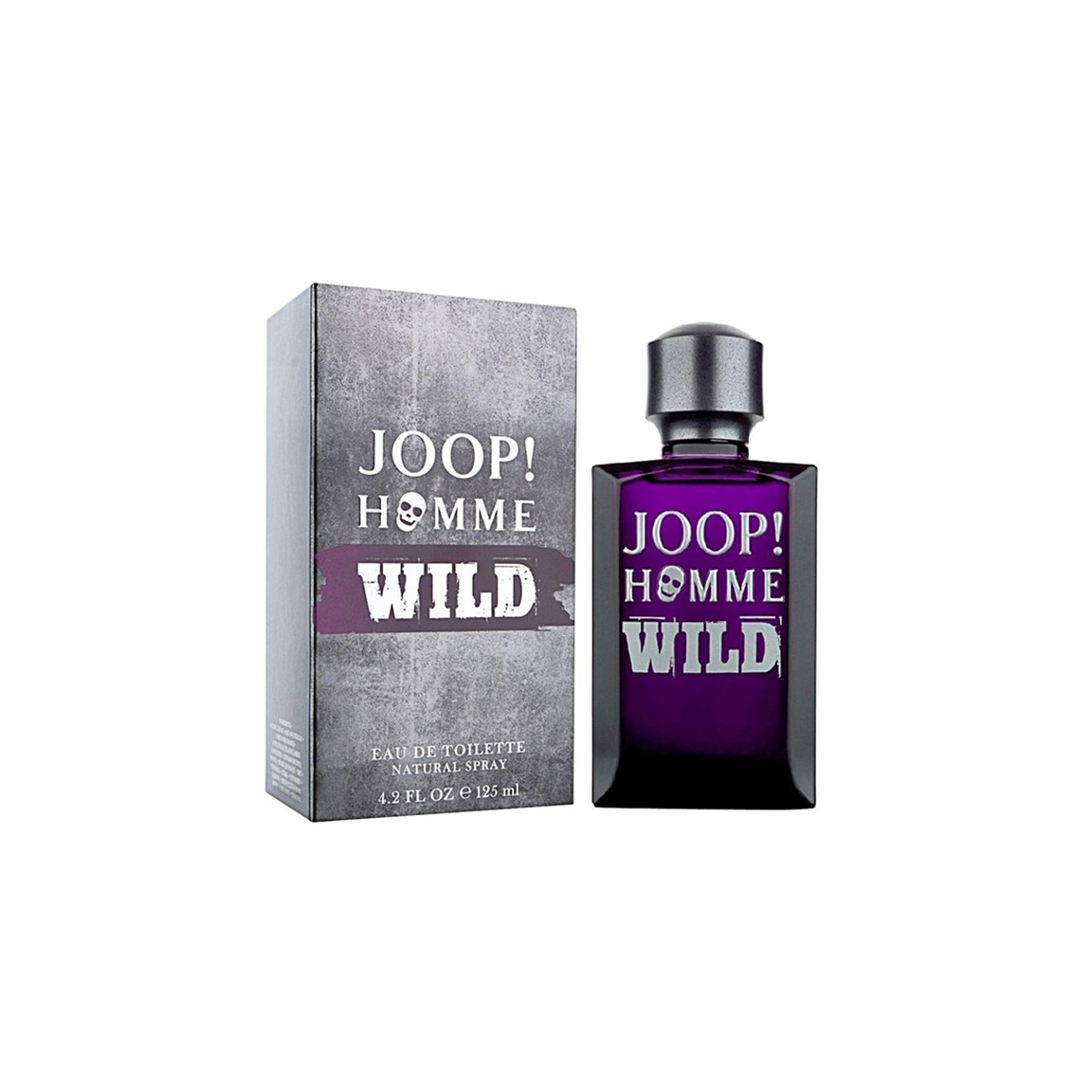 Presentation1-145-2.jpg Joop! Homme Wild 125ml EDT Spray - Image 1