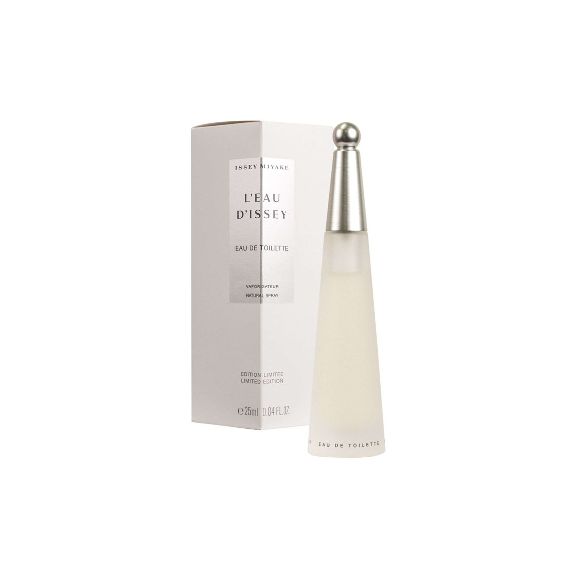 Presentation1-147-1.jpg Issey Miyake L'Eau d'Issey 25ml EDT Spray - Image 1