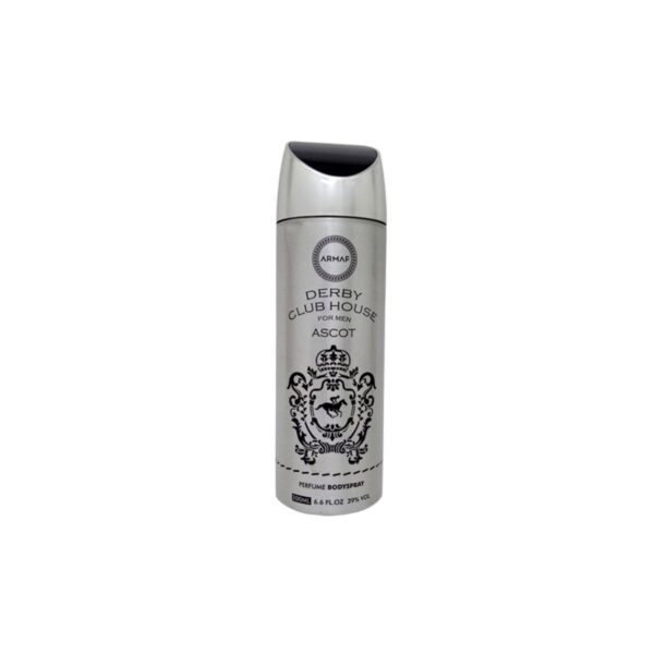 Armaf Derby Club House Ascot Man 200ml