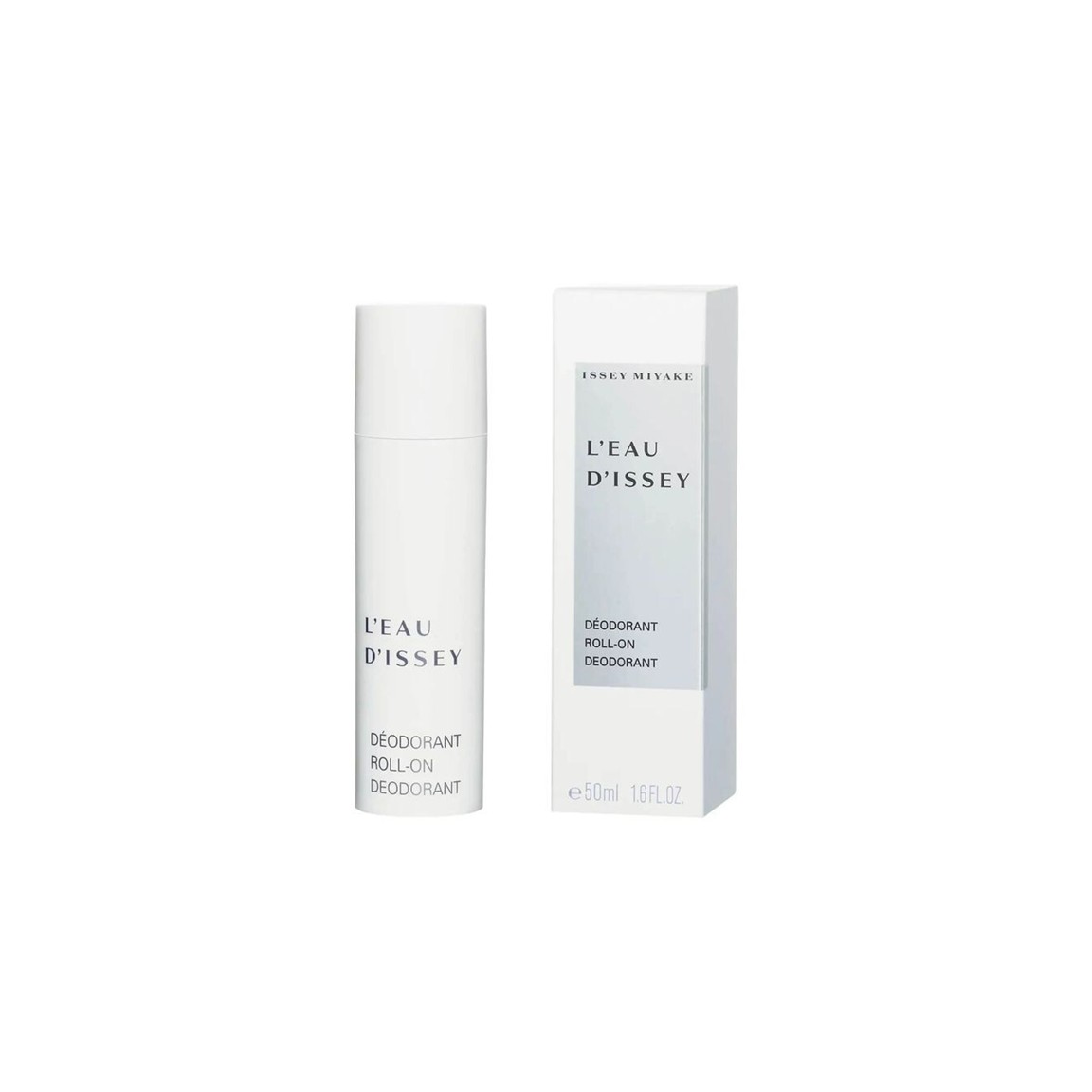 Presentation1-149-1.jpg Issey Miyake L'Eau d'Issey 50ml Roll-On Deodorant - Image 1