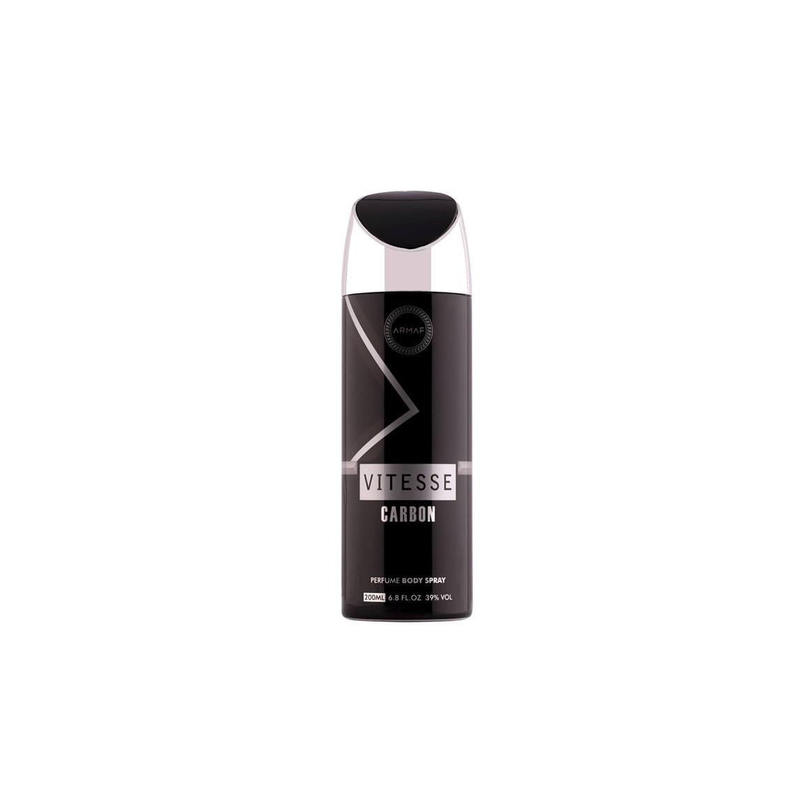 Presentation1-154.jpg Armaf Vitesse Carbon Man Perfume Body Spray 200ml - Image 1