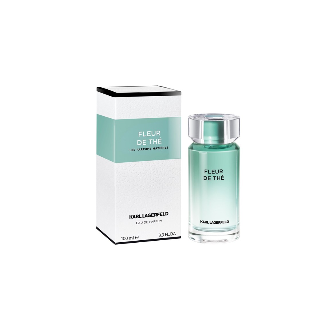 Presentation1-157-2.jpg Karl Lagerfeld Fleur De The 100ml EDP Spray - Image 1